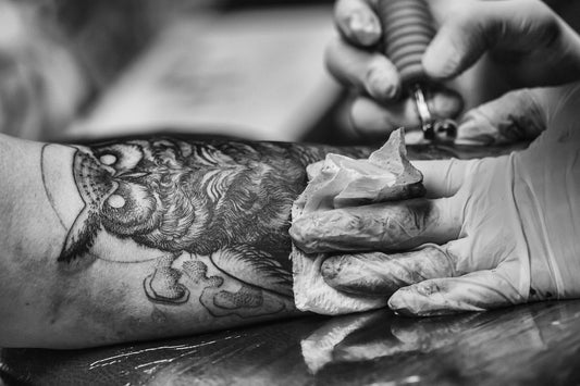 The Ultimate Guide to Tattoo Aftercare Part 3: How to Heal Your Ink Like a Pro.