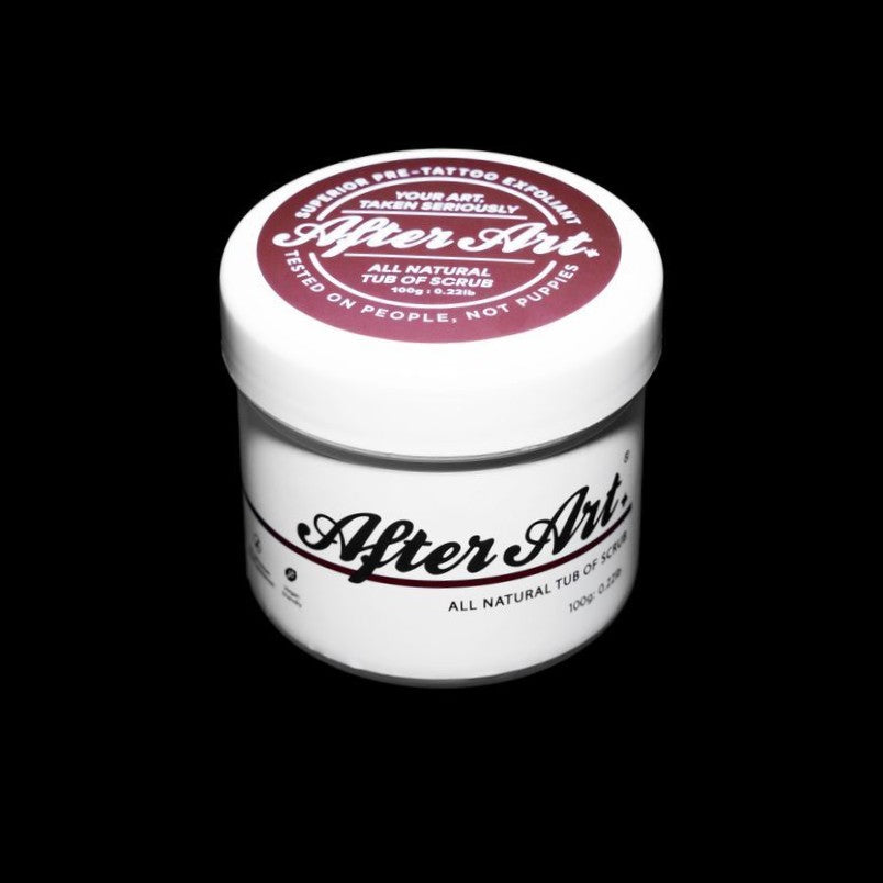 Tub of Scrub 100g - Pack of 4 (MOQ)