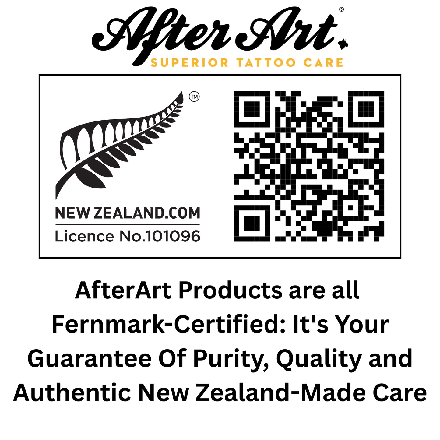 Tattoo Aftercare Cream With Hemp 1.76oz/50g Tube