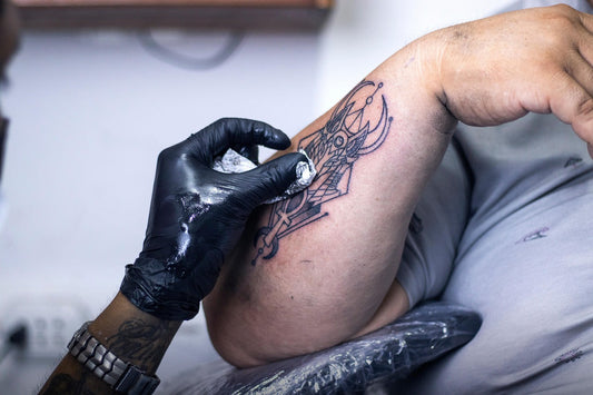 Common Mistakes to Avoid with Tattoo Aftercare