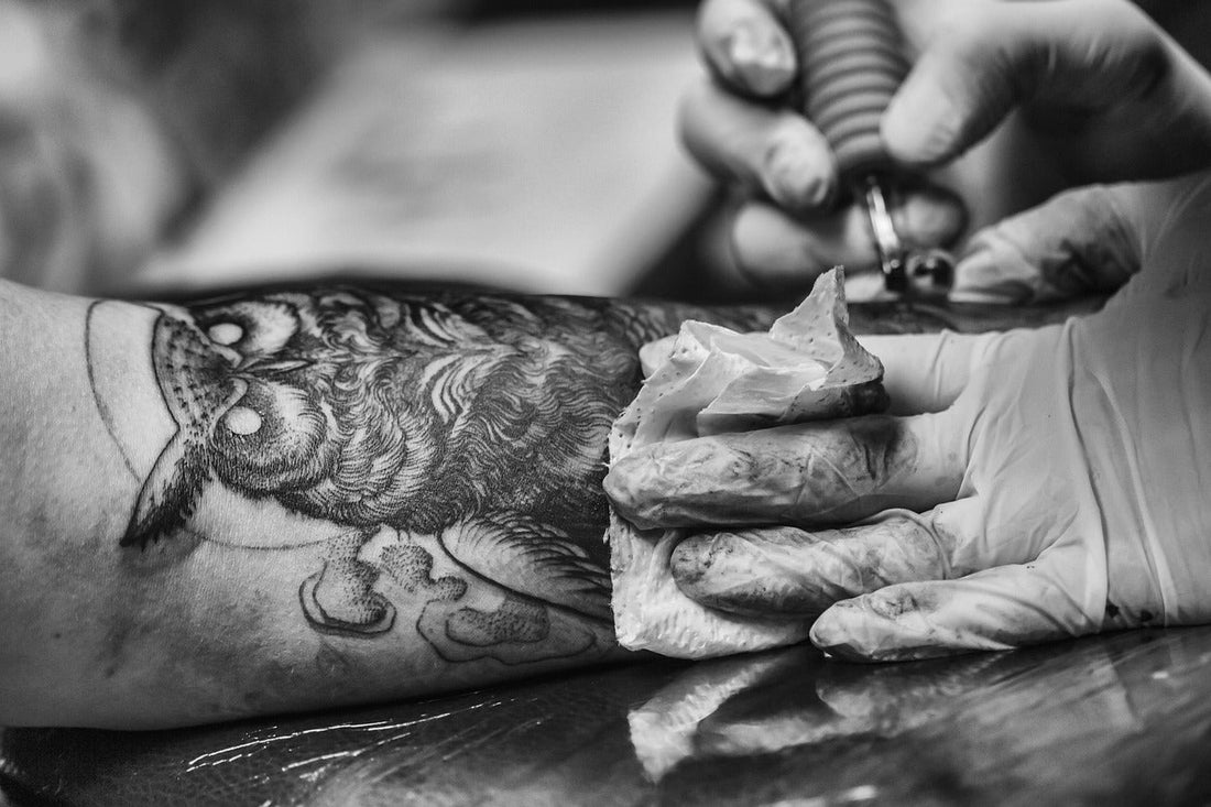 The Ultimate Guide to Tattoo Aftercare Part 3: How to Heal Your Ink Like a Pro.