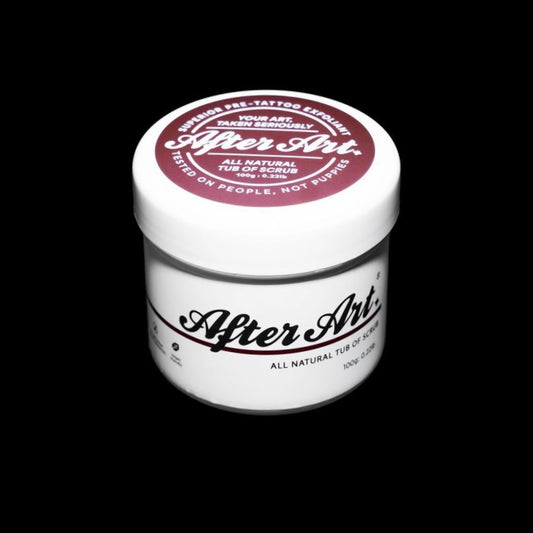 Tub of Scrub 100g - Pack of 4 (MOQ)