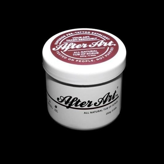 Tub of Scrub 250g - Pack of 4 (MOQ)