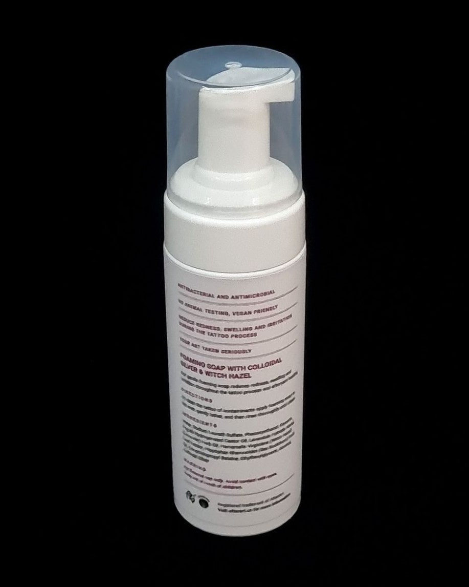 Foaming Soap Pump 150mL - Pack of 6 (MOQ)